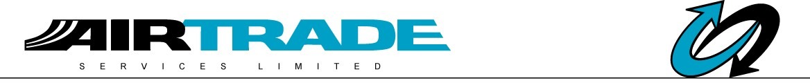 Air Trade – Homepage
