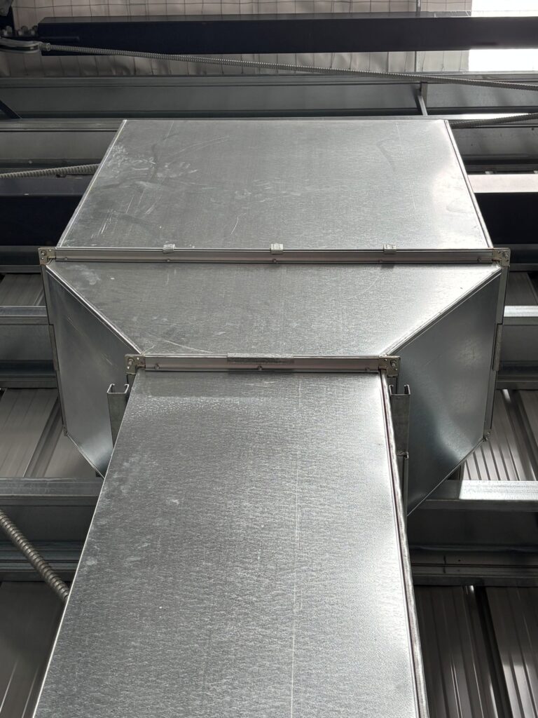 Ductwork Manufacture